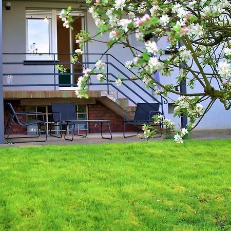 Apartmán Garten-Blick-Baldeneysee Essen Exteriér fotografie