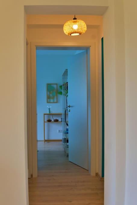 Apartmán Garten-Blick-Baldeneysee Essen Exteriér fotografie