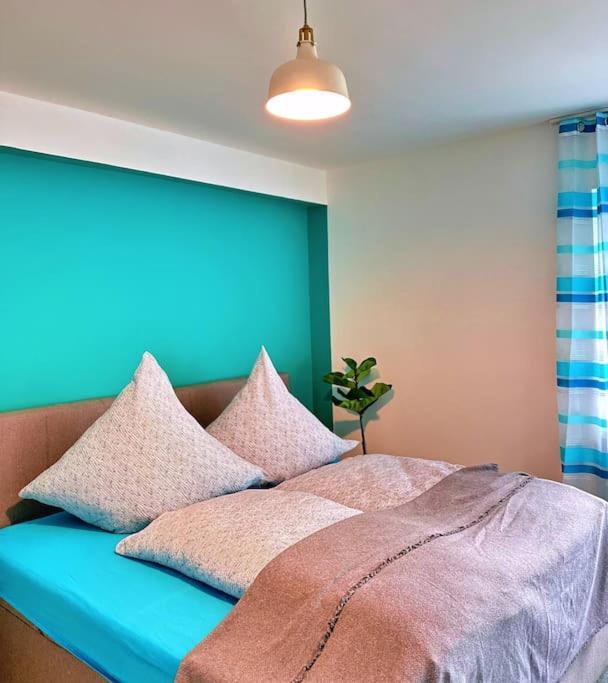 Apartmán Garten-Blick-Baldeneysee Essen Exteriér fotografie