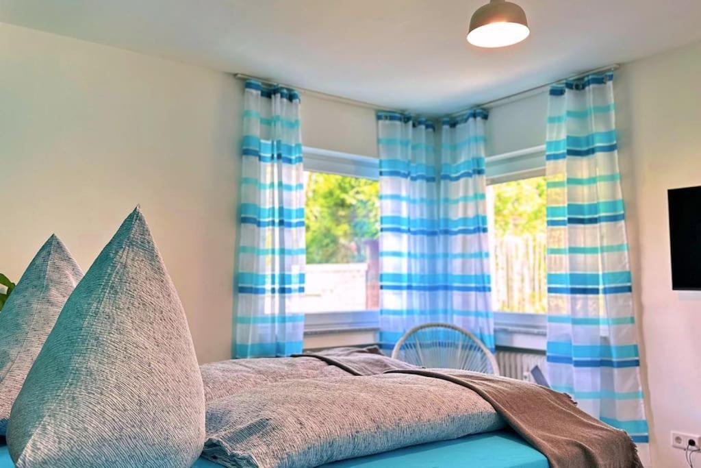Apartmán Garten-Blick-Baldeneysee Essen Exteriér fotografie